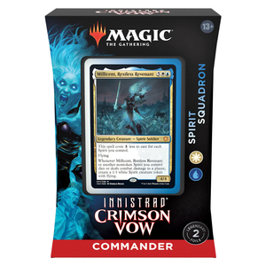 Magic The Gathering: Innistrad Crimson Vow Spirit Squadron Commander Deck (ENG)