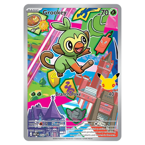 Grookey MEP 051 Promo