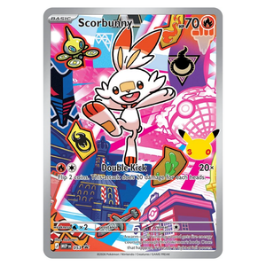 Scorbunny MEP 053 Promo