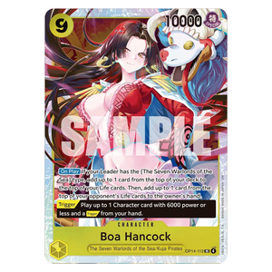 Boa Hancock OP14-112 SR (ENG)