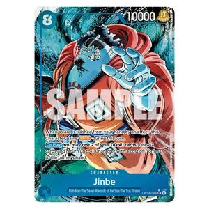 Jinbe OP14-049 SR (ENG)