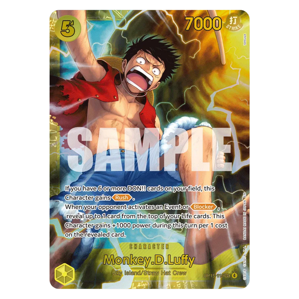 One Piece Cards and One Piece Sets – Page 2