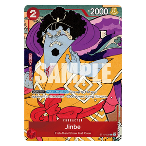 Jinbe ST10-005 C (ENG)