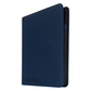 Vault X: EXO-TEC Zip Binder – 16 Pockets (Blue) (1088 Cards)