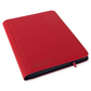Vault X: EXO-TEC Zip Binder – 16 Pockets (Red) (1088 Cards)
