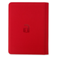 Vault X: EXO-TEC Zip Binder – 16 Pockets (Red) (1088 Cards)