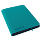 Vault X: EXO-TEC Zip Binder – 16 Pockets (Ocean Blue) (1088 Cards)