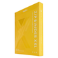 Vault X: EXO-TEC Zip Binder – 16 Pockets (Sunrise Yellow) (1088 Cards)