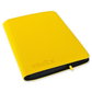 Vault X: EXO-TEC Zip Binder – 16 Pockets (Sunrise Yellow) (1088 Cards)