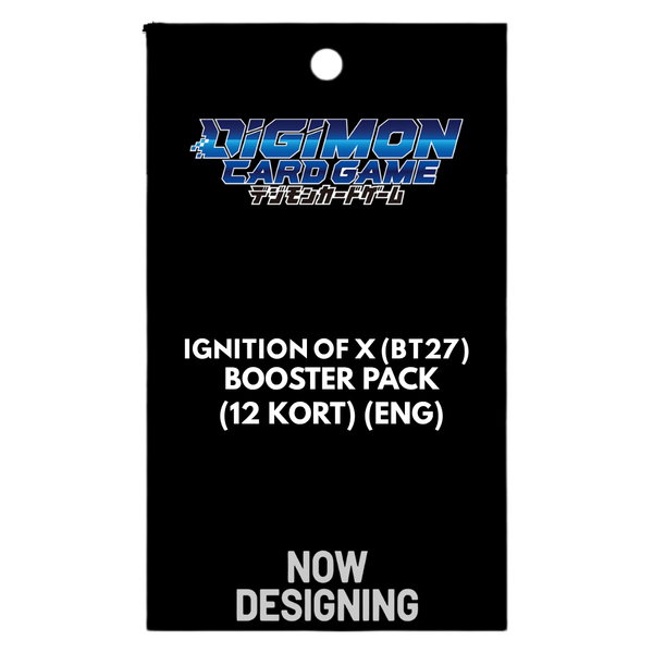 bt27 booster box History of Z Booster Box B27 [DBS: Masters] main image 1