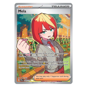 Mela PRE 140/131