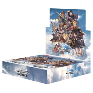 Weiss Schwarz: Granblue Fantasy Booster Box (10 Pack) (JP)