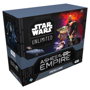 Star Wars Unlimited: Ashes of the Empire Prerelease Box (6 Pack) (ENG)