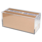 The Acrylic Box: Pokémon Booster Carton Display Acrylic Case (Blue Tape) (ENG)