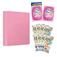 Pokémon Scarlet & Violet: Sylveon Us Set Gift Box (8 Pack) (CH)