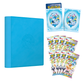 Pokémon Scarlet & Violet: Glaceon Us Set Gift Box (8 Pack) (CH)