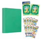 Pokémon Scarlet & Violet: Leafeon Us Set Gift Box (8 Pack) (CH)