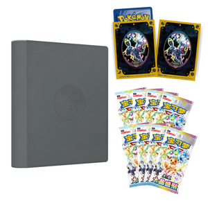 Pokémon Scarlet & Violet: Umbreon Us Set Gift Box (8 Pack) (CH)