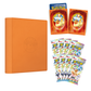 Pokémon Scarlet & Violet: Flareon Us Set Gift Box (8 Pack) (CH)