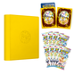 Pokémon Scarlet & Violet: Jolteon Us Set Gift Box (8 Pack) (CH)
