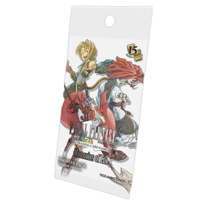 Final Fantasy: Memories Of Life Booster Pack (12 Cards) (ENG)