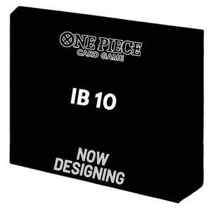 One Piece: Illustration Box IB-10 (ENG)