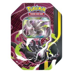 Pokémon Mega Evolution: Mega Forces Mega Darkrai ex Tin (4 Pack) (ENG)