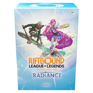 League of Legends: Riftbound Radiance Vault (6 Pack) (ENG)