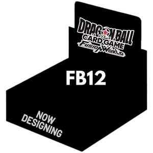 Dragon Ball Super: Fusion World (FB12) Booster Display (24 Pack) (ENG)