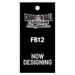 Dragon Ball Super: Fusion World (FB12) Booster Pack (12 Kort) (ENG)