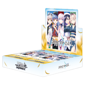 Weiss Schwarz: Anioi Booster Box (10 Pack) (JP)