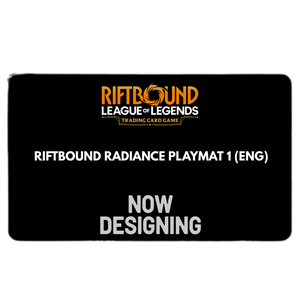 League of Legends: Riftbound Radiance Playmat 1 (ENG)