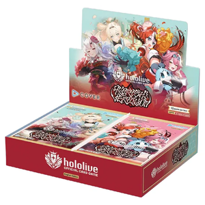 Hololive: Ayakashi Vermilion (HBP06) Booster Display (12 Pack) (ENG)