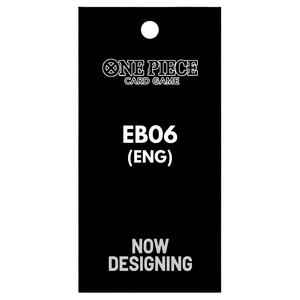One Piece: (EB 06) Extra Booster Pack (12 Kort) (ENG)