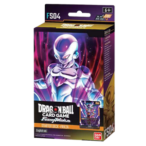 Dragon Ball Super: Fusion World Frieza (FS04) Starter Deck (ENG)