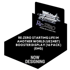 Union Arena Re:ZERO Starting Life in Another World (UE24BT) Booster Display (16 Pack) (ENG)