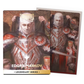 Dragon Shield Legendary Series: Edgar Markov Matte Dual Art Standard Sleeves (100 ST)