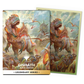 Dragon Shield Legendary Series: Gishath Sun´s Avatar Matte Dual Art Standard Sleeves (100 ST)