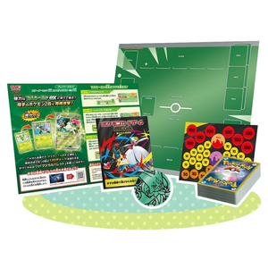 Pokémon Mega: MEGA Sprigatito and Meowscarada ex Set Starter Deck (JP)