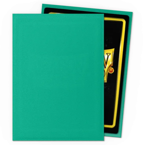 Dragon Shield: Aurora Matte Standard Sleeves (100 CT)