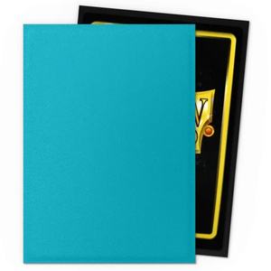 Dragon Shield: Glacier Dual Matte Standard Sleeves (100 CT)