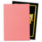 Dragon Shield: Peach Dual Matte Standard Sleeves (100 ST)