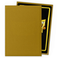Dragon Shield: Gold Matte Standard Sleeves (100 ST)