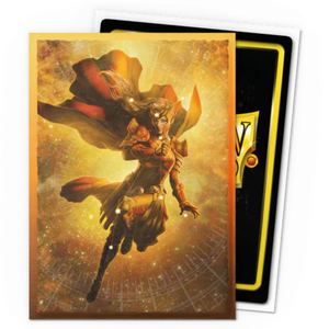 Dragon Shield: Alaria Constellations Brushed Art Standard Sleeves (100 ST)