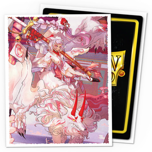 Dragon Shield: Demon Hunters Matte Art Standard Sleeves (100 ST)