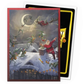 Dragon Shield: Christmas 2023 Brushed Art Standard Sleeves (100 ST)
