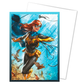 Dragon Shield: Batman Series Batgirl Brushed Art Standard Sleeves (100 ST)