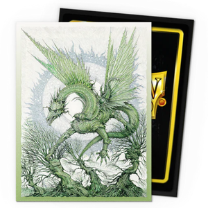 Dragon Shield: Gaial Anniversary Special Edition Matte Dual Art Standard Sleeves (100 ST)