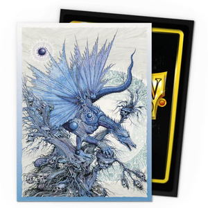 Dragon Shield: Mear Anniversary Special Edition Matte Dual Art Standard Sleeves (100 ST)