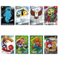 Topps: 2026 Chrome VeeFriends Mega Booster Display (8 Pack) (ENG)